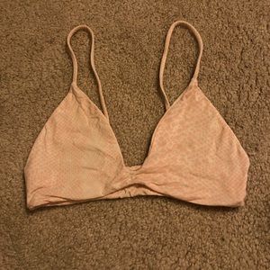 Acacia snake print top